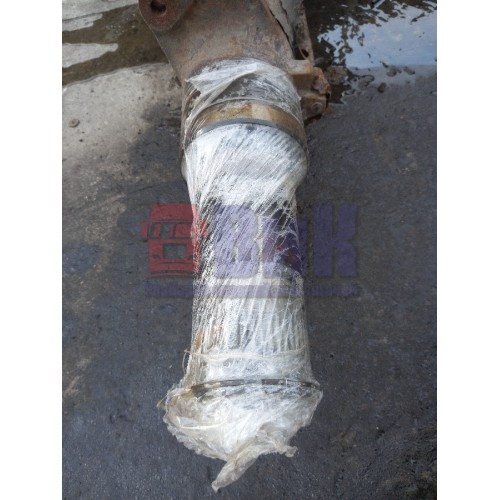 Корпус заднего моста (чулок) Mercedes Actros HL7 конус подшип. (558)-4