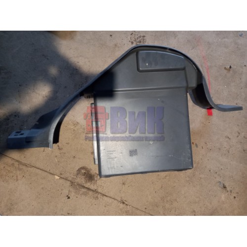 Пластик салона Volvo FH 12 (585)-4