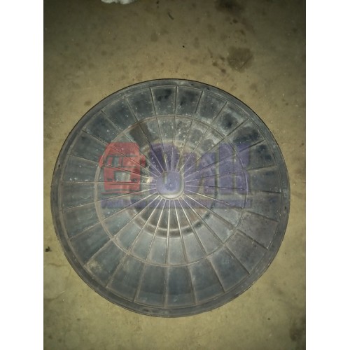 Крышка корпуса воздушного фильтра MAN (156)-2