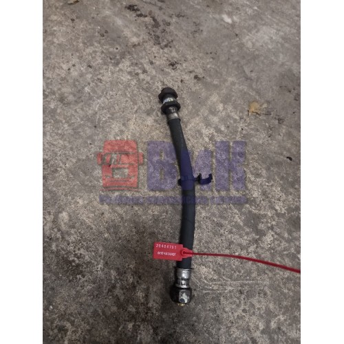 Шланг топливный DAF 105 801926 с обратным клапаном толстый (791)