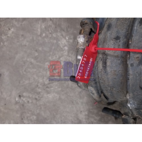 Энергоаккумулятор DAF 105 801926 WABCO задний RH (787)-2