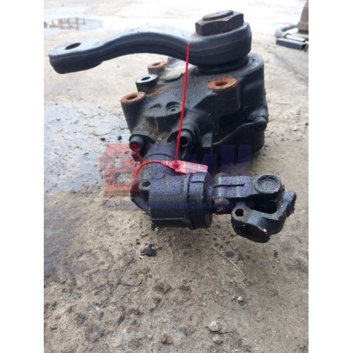 Рулевой редуктор (ГУР) Renault Premium 460 050912 (431)-2