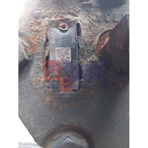 Рулевой редуктор (ГУР) Renault Premium 460 050912 (431)-4