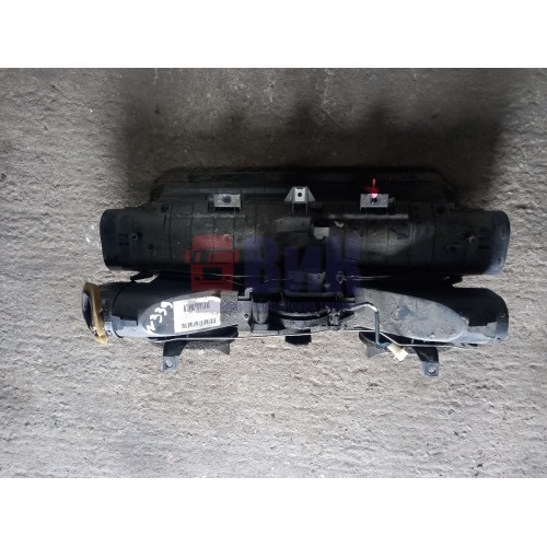 Часть корпуса отопителя (печки) Scania 5 XPI 294147 (433)