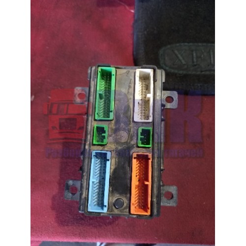 Блок VECU BBM Volvo FH-12-13 (064)-2