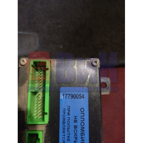 Блок VECU Volvo FH-12-13 (054)-1