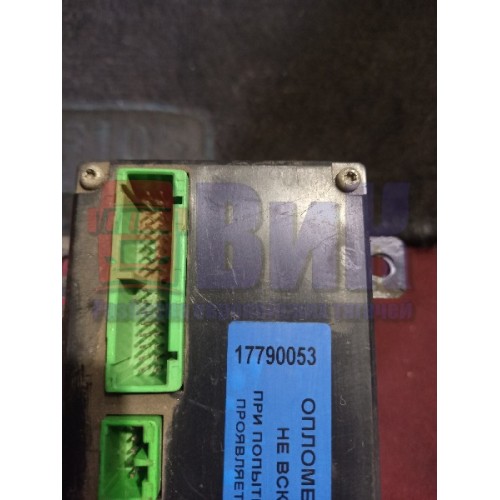 Блок VECU Volvo FH-12-13 (053)-2