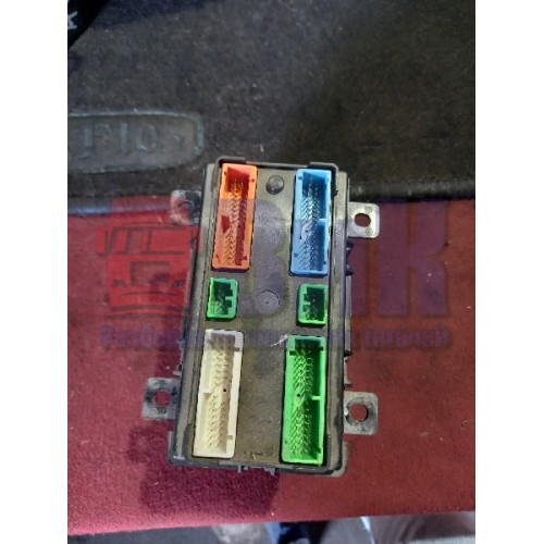 Блок VECU BBM Volvo FH-12-13 (051)-1