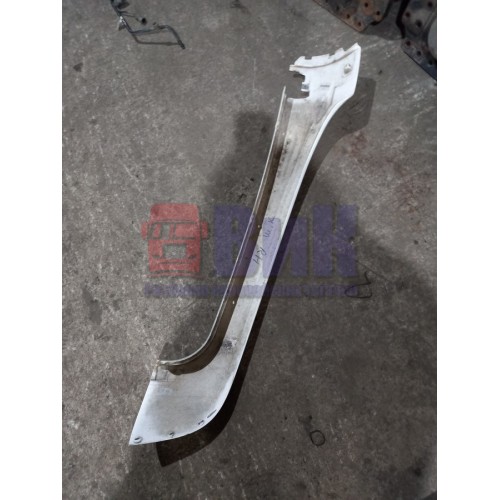 Накладка внешняя (наружняя) на лобовое стекло MAN н.к. деф. RH (022)-3