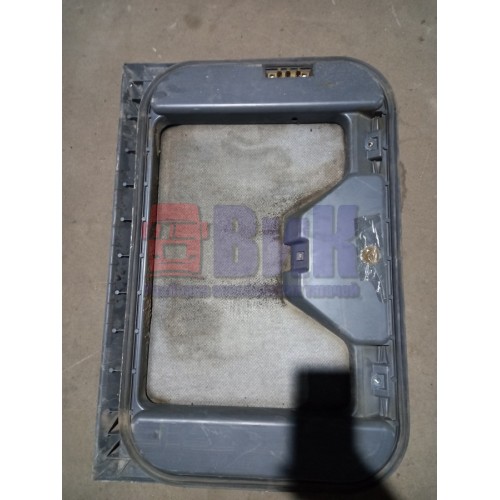 Люк Iveco механический без ручки (015)-2