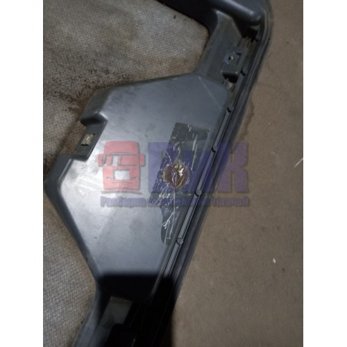 Люк Iveco механический без ручки (015)-3
