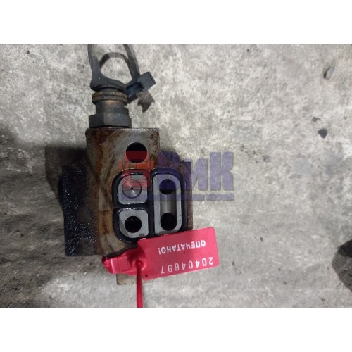 Клапан обратный топливный DAF 105 801926 5bar (697)-1