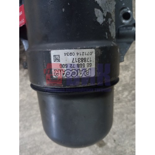 Корпус топливного фильтра DAF 105 801926 (без стержня) (696)-1