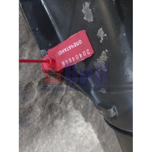 Корпус топливного фильтра DAF 105 801926 (без стержня) (696)-2