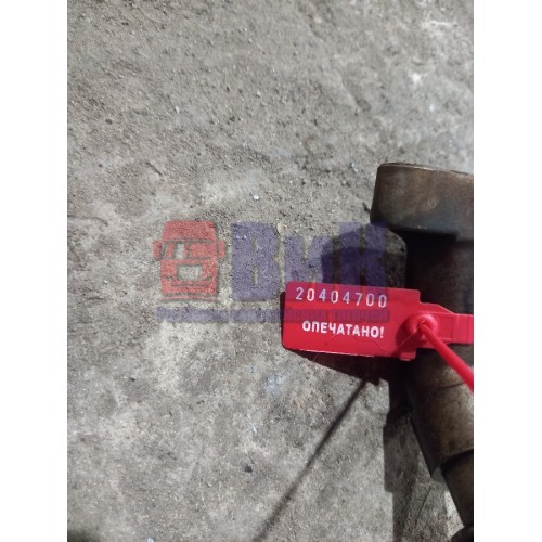 Трубка слива масла с турбины DAF 105 801926 (700)-1