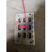 Накладка на подножку нижнюю Volvo FH 12 (542)