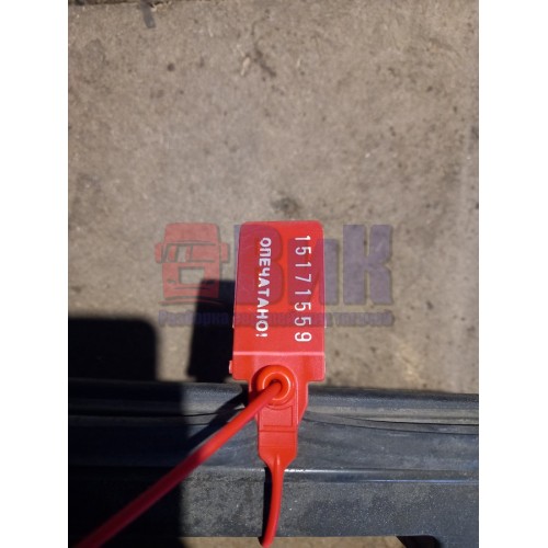 Рамка инструментального ящика Volvo FM (559)-2