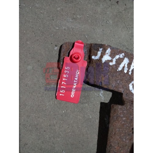 Ответная часть замка капота Iveco (535)-2