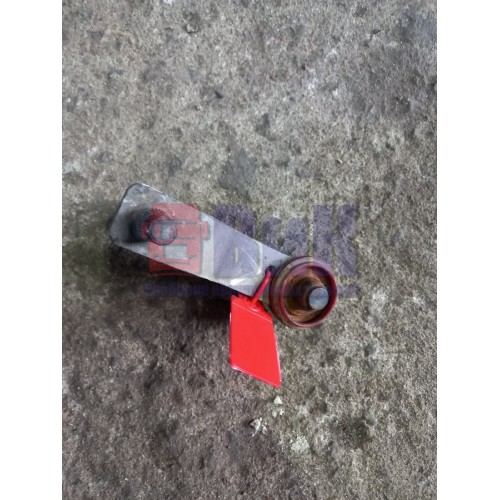 Часть трапеции дворников MAN RH (996)-1