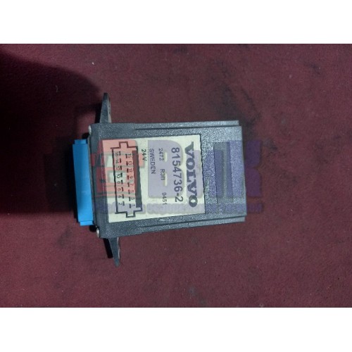 Блок управления центральным замком Volvo FH-12-13 (013)