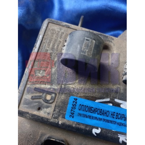 Блок управления светом R Iveco stralis деф. (524)-1