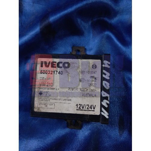 Блок иммобилайзера Iveco stralis (529)