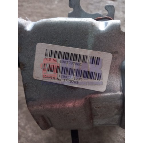 Блок педалей Scania R440 294147 (550)-2