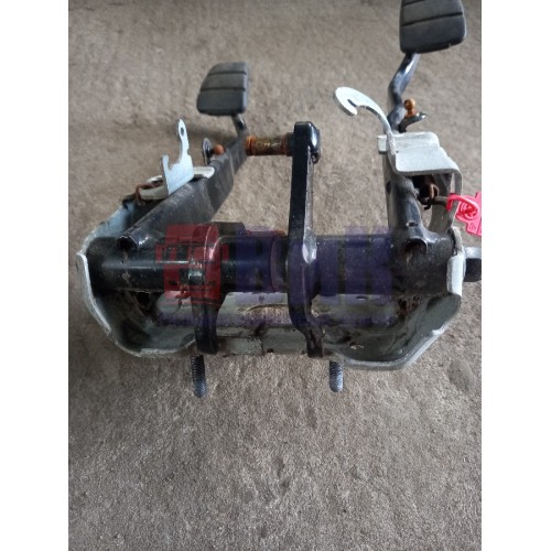 Блок педалей Scania R440 294147 (550)-3