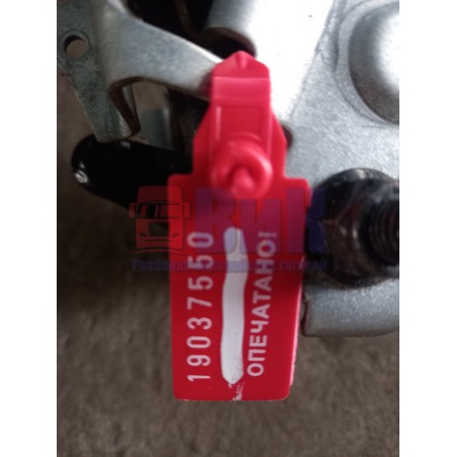 Блок педалей Scania R440 294147 (550)-1