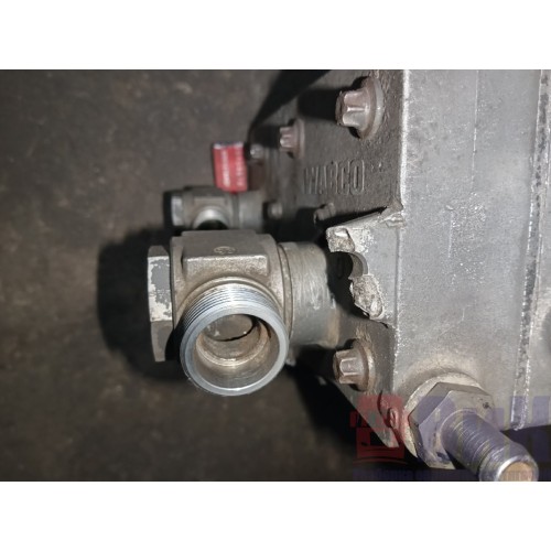 Компрессор воздушный DAF 105 801926 без шестерни (678)-1