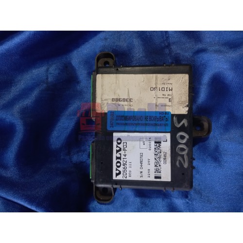 Блок ECAS Volvo FH-12-13 (502)
