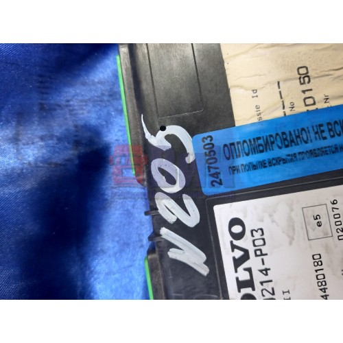 Блок ECAS Volvo FH-12-13 (503)-1