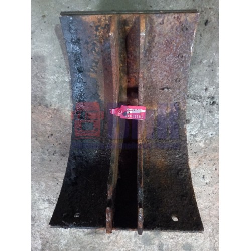 Колодка тормозная Volvo FH 12 задняя 22см (442)-1