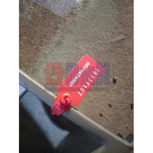 Накладка на панель приборов Renault Premium DXI (187)-1