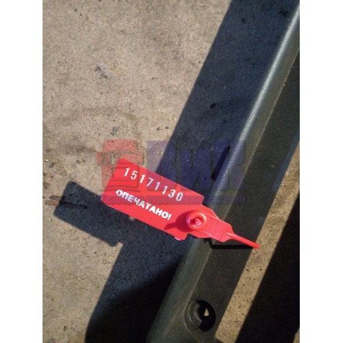 Рамка консоли салона Renault Premium DXI верхняя (130)-2