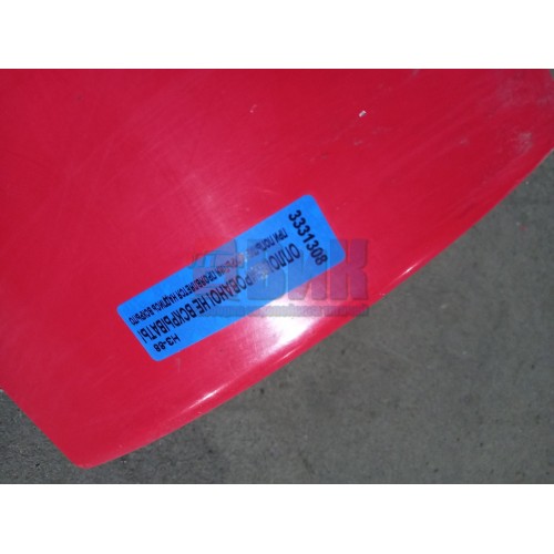 Дефлектор кабины Iveco LH (308)-2