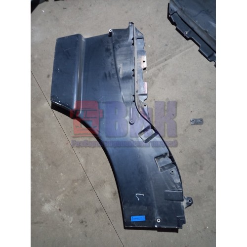 Продолжение двери Iveco Stralis ш.к. LH (297)