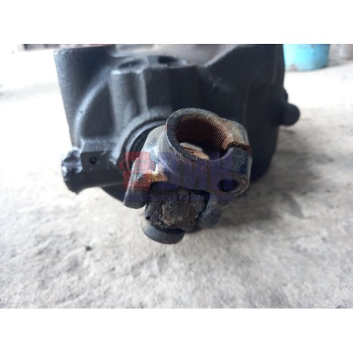 Рулевой редуктор (ГУР) Renault Midlum (454)-4