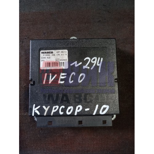 Блок ECAS Iveco stralis (558)