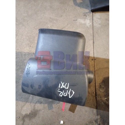 Кожух рулевой колонки Renault Premium DXI (943)-4