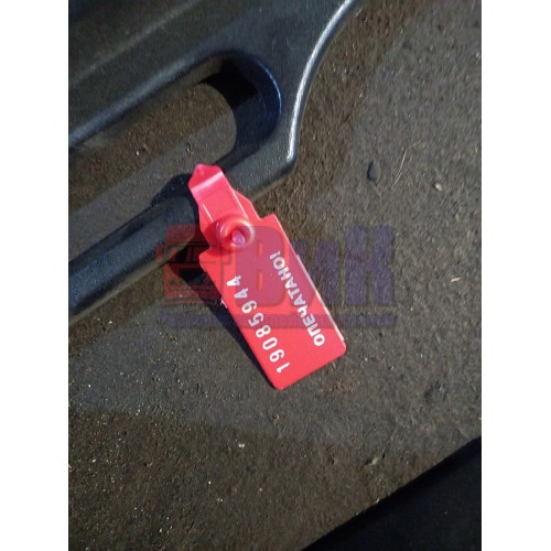 Накладка на панель приборов Renault Magnum DXI (944)-2