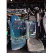 Стекло двери (основное) MAN TGA LH (543)