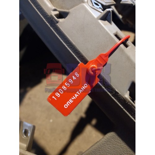 Торпедо Renault Premium DXI центральная часть верхняя (948)-2