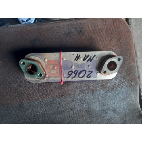 Радиатор теплообменника MAN TGA 179559 D2066 (753)