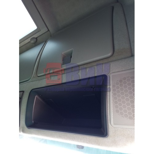 Кабина Iveco stralis 2011г 380872 в сборе без ЭБУ №386 (502)-18