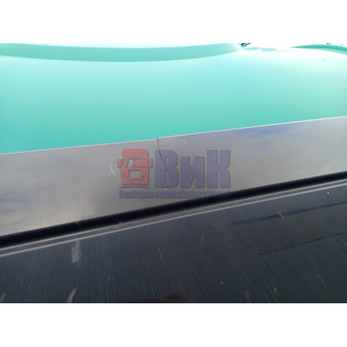 Кабина Iveco stralis 2011г 380872 в сборе без ЭБУ №386 (502)-10