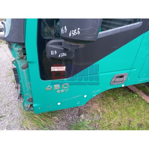 Кабина Iveco stralis 2011г 380872 в сборе без ЭБУ №386 (502)-13