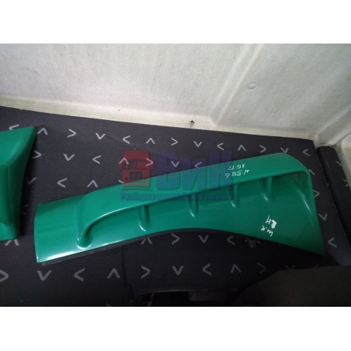 Кабина Iveco stralis 2011г 380872 в сборе без ЭБУ №386 (502)-15