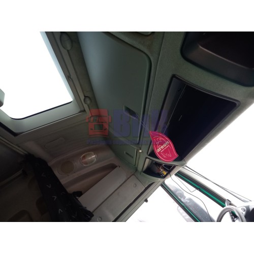 Кабина Iveco stralis 2011г 380872 в сборе без ЭБУ №386 (502)-16