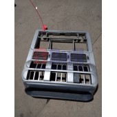 Часть торпедо Iveco Stralis у.к. центральная (914)